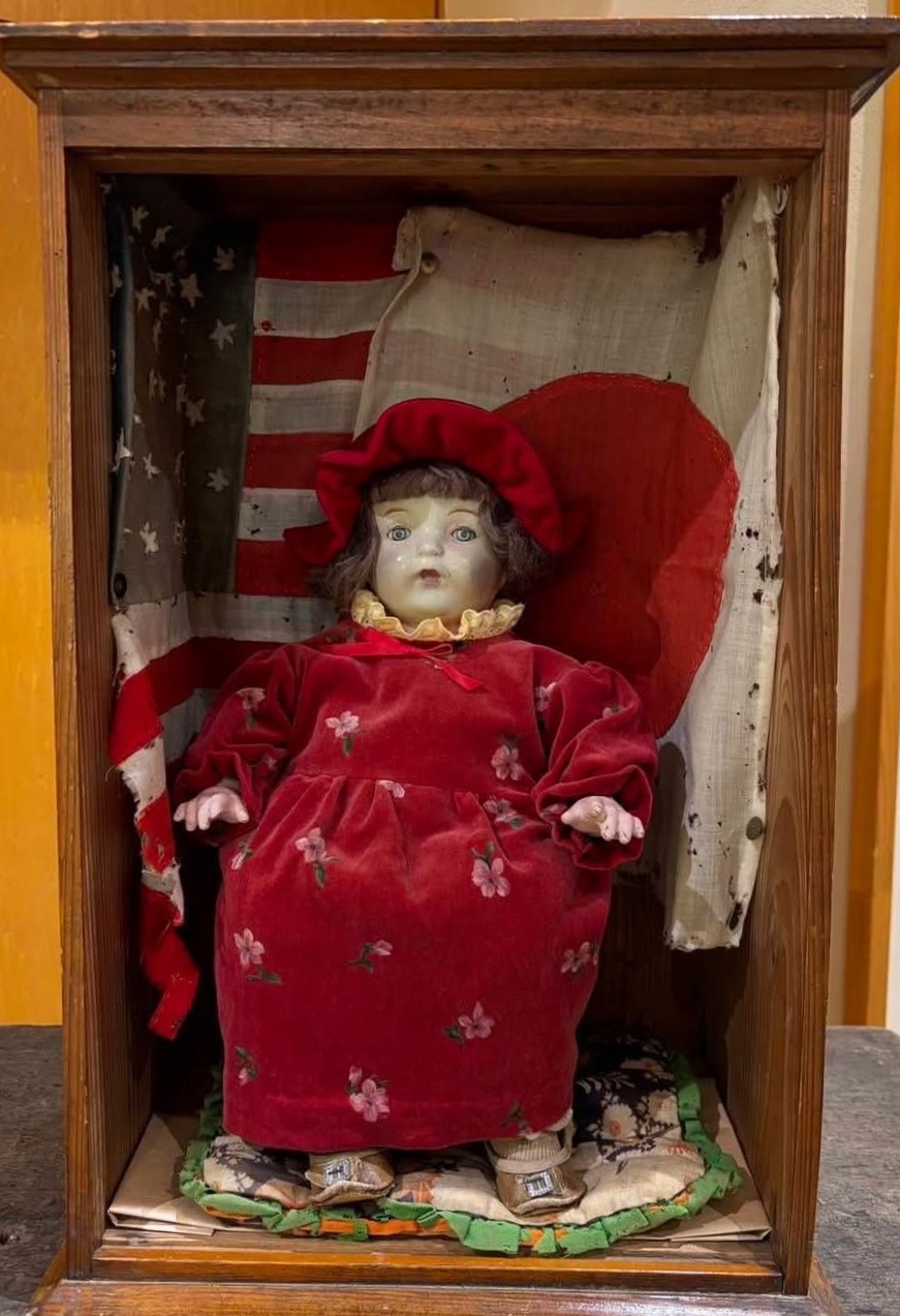 風・奥会津⑥】青い目の人形 | 奥会津ミュージアム - OKUAIZU MUSEUM