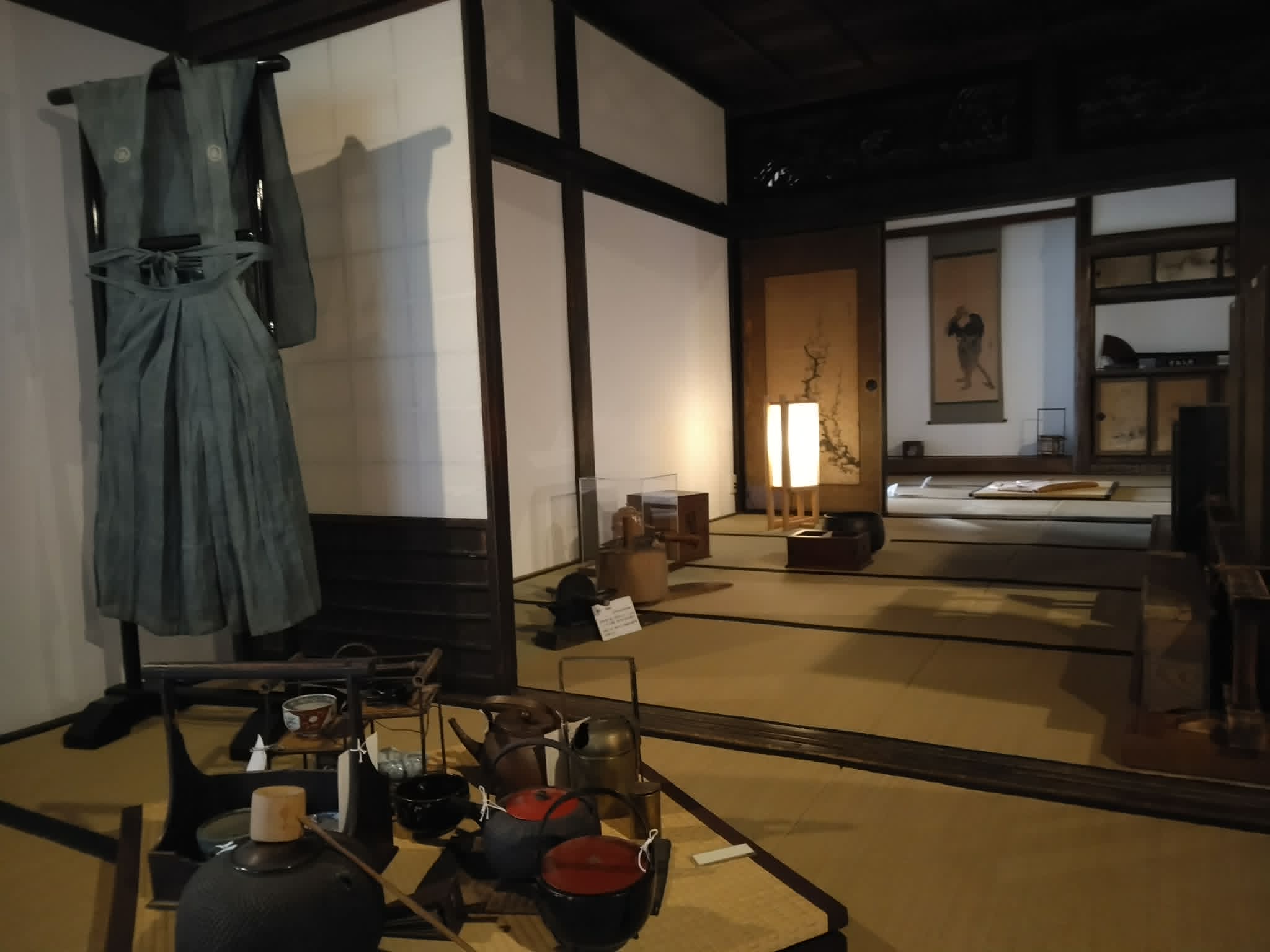 風・奥会津⑨】河井継之助終焉の間 | 奥会津ミュージアム - OKUAIZU MUSEUM