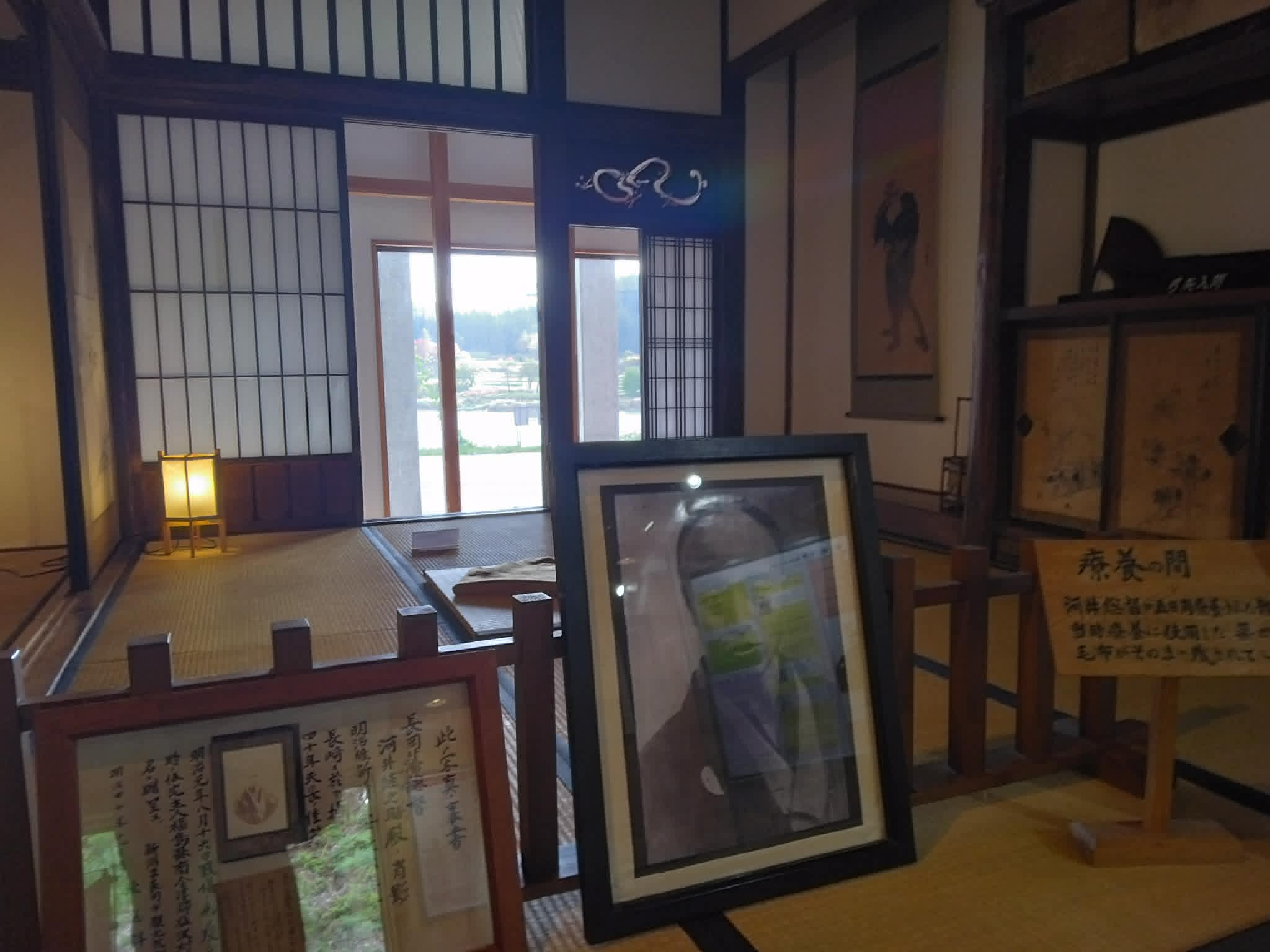 風・奥会津⑨】河井継之助終焉の間 | 奥会津ミュージアム - OKUAIZU MUSEUM
